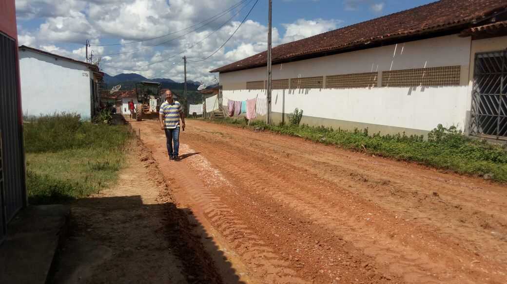 estrada nova